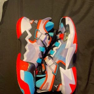 Jordan why not Zer0.5